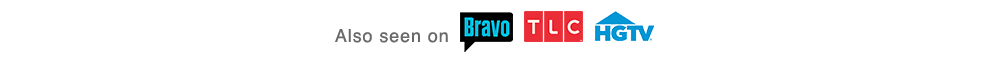 Tv Show: BRAVO, TLC, HGTV